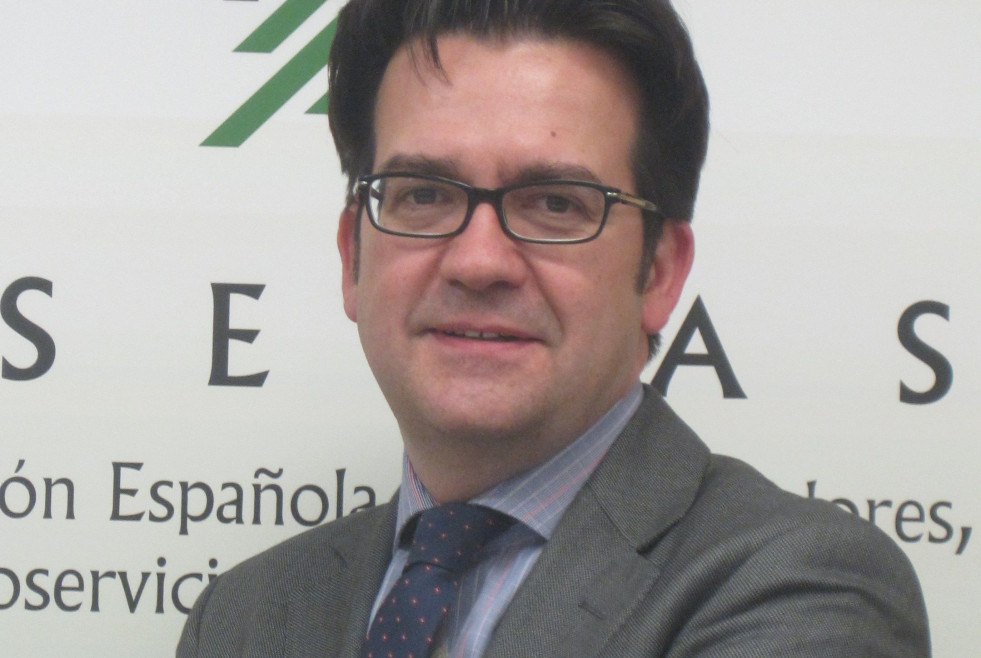 Ignacio García Magarzo es director general de Asedas.