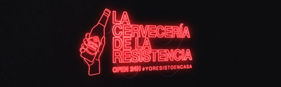 El proyecto de servicio a domicilio de la cervecera comenzó hace unos días únicamente en Galicia y desde esta semana ya opera en fase test para todo el territorio nacional.