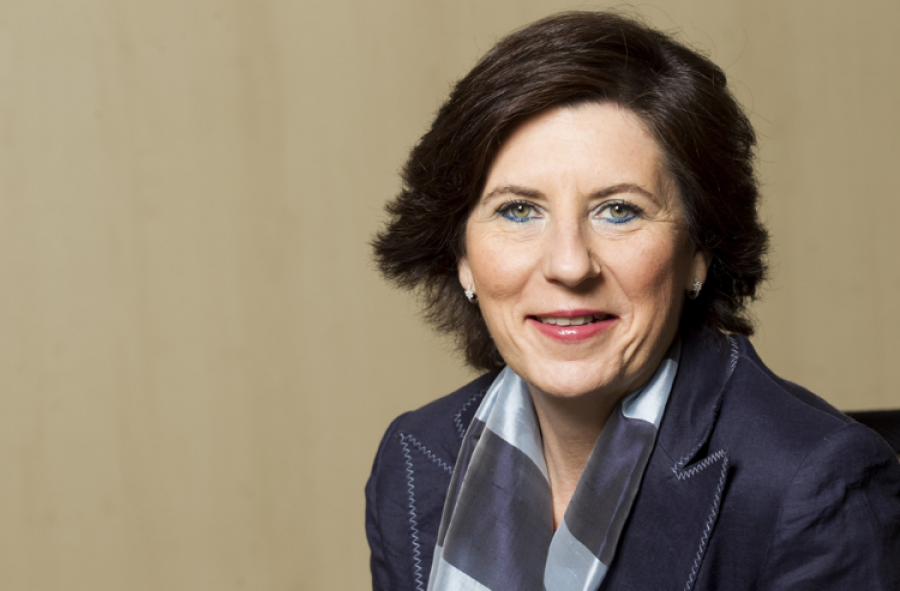 Helena Herrero es la presidenta de HP en España y Portugal.