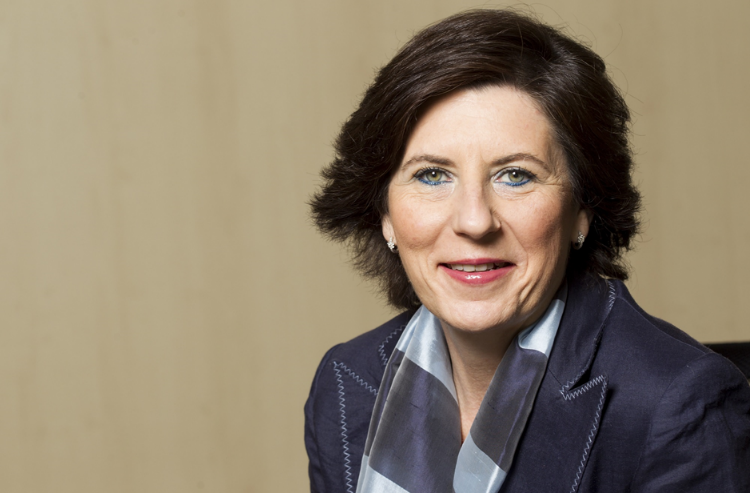 Helena Herrero es la presidenta de HP en España y Portugal.