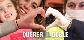 El proyecto se enmarca en el Programa de Acción Social “Alimentar por Amor” y complementa las donaciones directas de producto que está realizando Danone, hasta un millón de yogures al mes duran