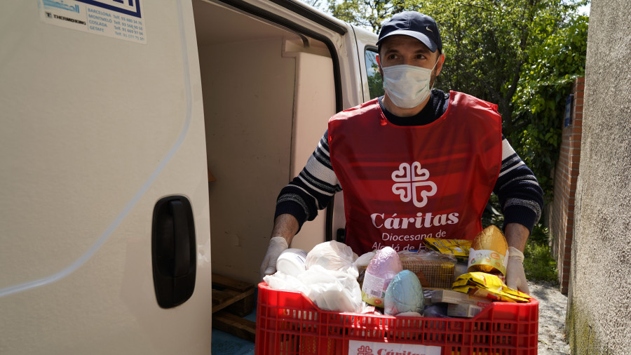 La compañía renuncia a vender parte de los productos de la campaña de Pascua que se iban a poner a la venta para dárselos a los niños que se encuentran en una situación de vulnerabilidad debido 