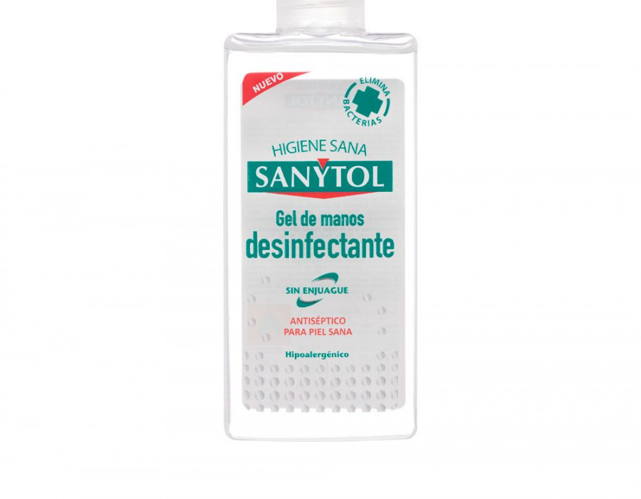 Con el fin de apoyar a los servicios sanitarios españoles en su lucha contra el Covid-19, Sanytol suministra a Hospitales y Centros Sanitarios españoles, de manera gratuita, más de 20 toneladas de 