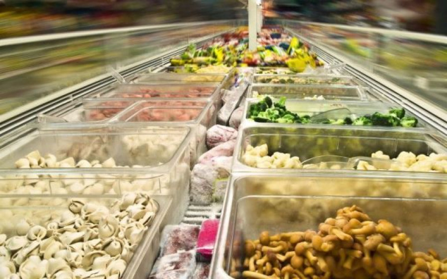 Gracias a la ultracongelación los alimentos conservan su valor nutricional durante más tiempo.