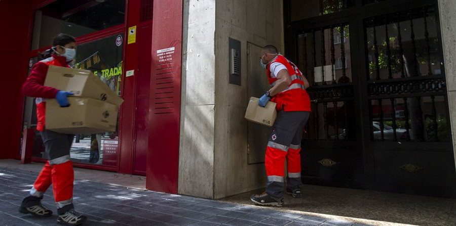 La compañía apoya a Cruz Roja y a la ONG Educo con 500.000 dólares respectivamente para incrementar su capacidad de respuesta en emergencias y distribución alimentaria.