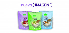 Un nuevo diseño de packaging cuyo objetivo es transmitir al consumidor, de una manera clara y sencilla, cómo utilizar las semillas molidas, algo que para muchos es novedoso en su alimentación.