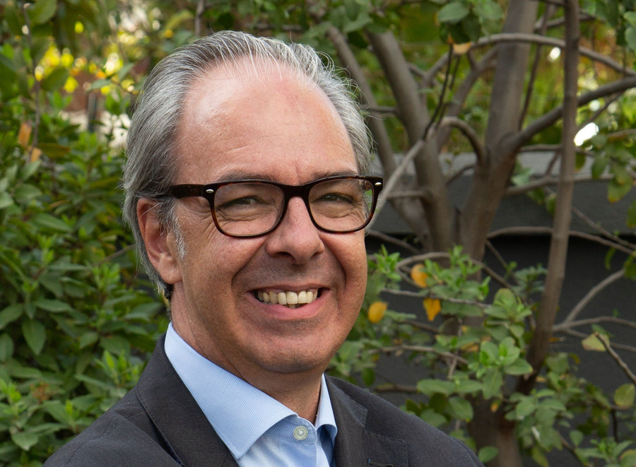 David Cuenca, nuevo Presidente de Chep Europa.