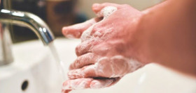 El jabón de manos es el producto que más incrementa sus ventas y entra a 1,5 millones de hogares nuevos en las últimas cuatro semanas.
