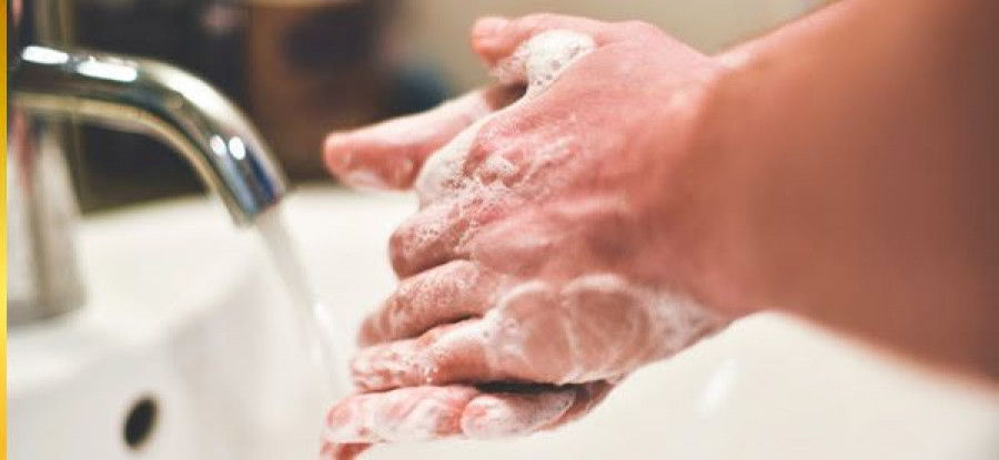 El jabón de manos es el producto que más incrementa sus ventas y entra a 1,5 millones de hogares nuevos en las últimas cuatro semanas.