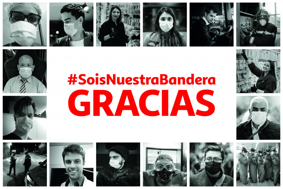 Esta campaña invita a toda la sociedad a unirse bajo una misma bandera: la de la solidaridad, la generosidad y la búsqueda del bien común.