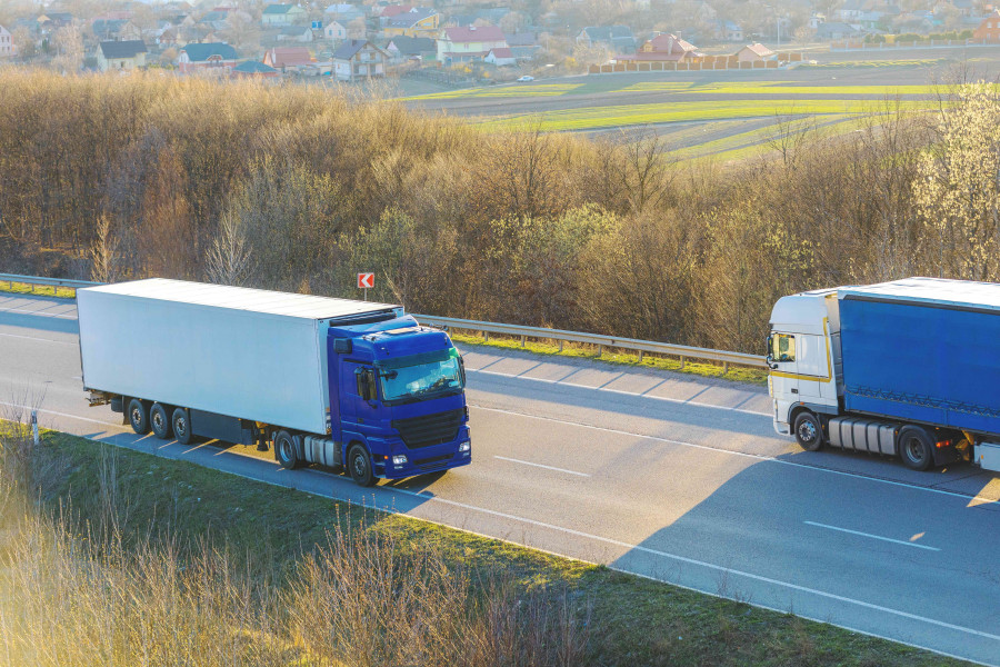 Garantizar el rápido cruce fronterizo de camiones refrigerados, permitir su circulación por los carriles de transporte esenciales y relajar las horas de entrega, entre otras medidas.