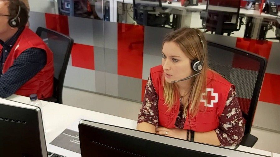 Eroski duplicará la cantidad aportada por sus clientes, y realiza una aportación inicial de 50.000 euros para poder activar la ayuda desde el primer día.