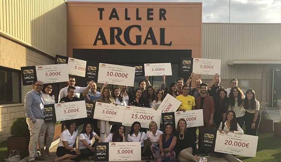 La compañía ha ampliado el plazo de participación hasta el 31 de mayo y la resolución de los ganadores se desvelará, finalmente, el próximo 11 de junio en el Taller Argal, Miralcamp, Lleida, y d