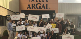 La compañía ha ampliado el plazo de participación hasta el 31 de mayo y la resolución de los ganadores se desvelará, finalmente, el próximo 11 de junio en el Taller Argal, Miralcamp, Lleida, y d