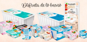 La compañía renueva su identidad al implantar una estrategia basada en la expansión y en la garantía de la marca El Pozo, la más consumida en los hogares españoles.
