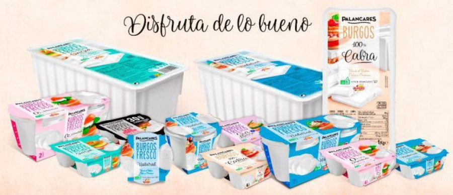 La compañía renueva su identidad al implantar una estrategia basada en la expansión y en la garantía de la marca El Pozo, la más consumida en los hogares españoles.