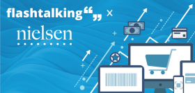 Flashtalking y Nielsen se alían para ofrecer información de las creatividades que consiguen aumentar las ventas en tienda física.