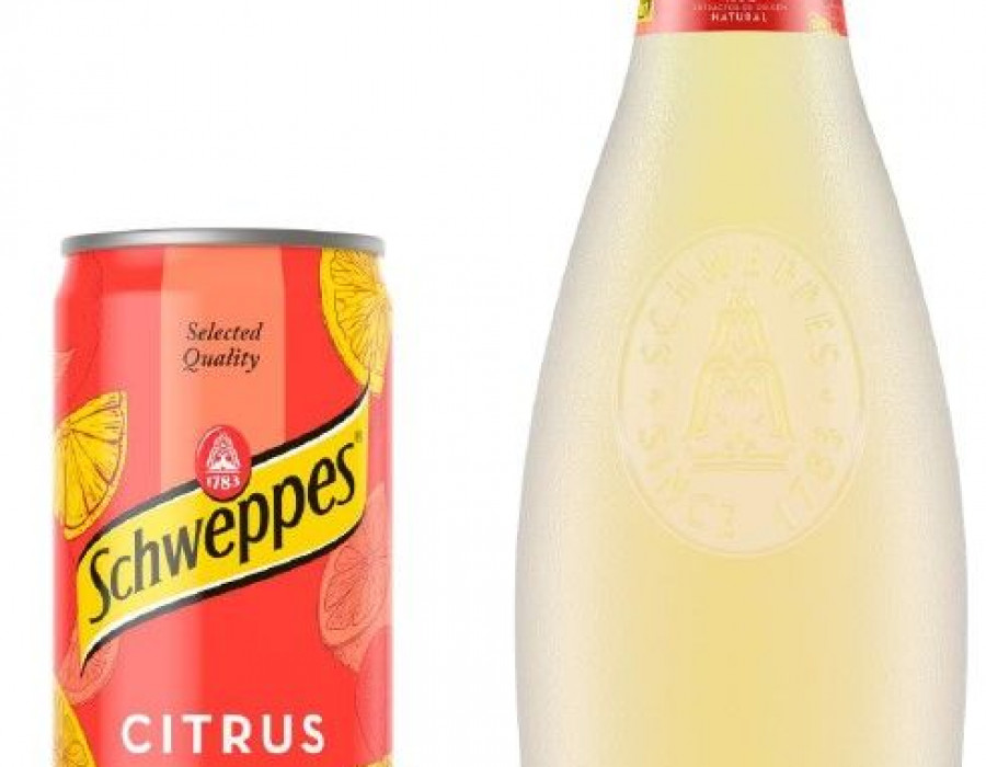 Citrus, está disponible en formato lata (33 cl) y en botella de pet (1 l). En consonancia con las tendencias actuales, Citrus está elaborado a partir de extractos de origen 100% natural y está tota