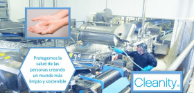 La empresa, está ofreciendo el servicio de desinfección vía aérea a todas aquellas fábricas del sector de Alimentación y bebidas que lo han solicitado como extra a su proceso de limpieza y desin