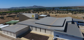 La empresa española ha desarrollado en el último año cultivos de calabacín redondo, pepino mini y colirabano especialmente para el mercado alemán.