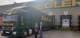 El nuevo servicio se ofrecerá en colaboración con Ziegler France, uno de los principales proveedores logísticos del país, que cuenta con más de 60 delegaciones en toda Francia.