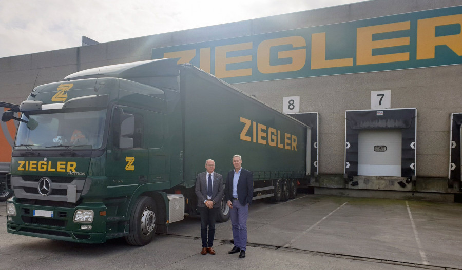El nuevo servicio se ofrecerá en colaboración con Ziegler France, uno de los principales proveedores logísticos del país, que cuenta con más de 60 delegaciones en toda Francia.