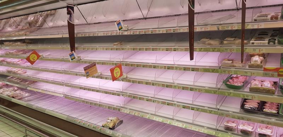 La cadena de producción, logística y distribución siguen funcionando con normalidad. Por ello, no es necesario un acaparamiento desproporcionado de alimentos y productos.