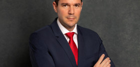 Alfredo García-Cuevas, nuevo director del centro de producción de Mahou San Miguel en Burgos.