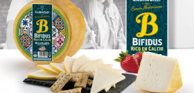La compañía apuesta por el queso de cabra para la elaboración de su nueva línea de productos con Bífidus Probióticos.