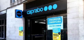 El nuevo Caprabo cuenta con una superficie de venta de 270 metros cuadrados y 6 trabajadores en plantilla.