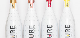 The Pure Winery surge con el objetivo de ampliar el espectro de consumidores de vino en España ofreciendo un vino “zero azúcar” con 10,5% Vol. Con cuatro referencias: blanco, tinto, espumoso bla
