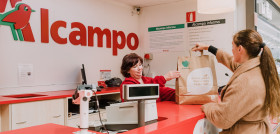 Cada día los usuarios de Alcampo podrán adquirir packs sorpresa de productos frescos.