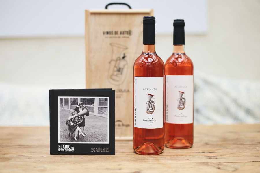 Con esta tercera edición de sus “Vinos de Autor”, la bodega acompaña a Eladio y los Seres Queridos en su último disco del mismo nombre y abre una vez más sus puertas a la creación artística 