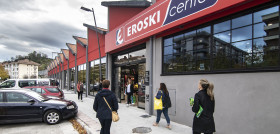 Eroski subrogará la totalidad de la plantilla de todos los establecimientos.