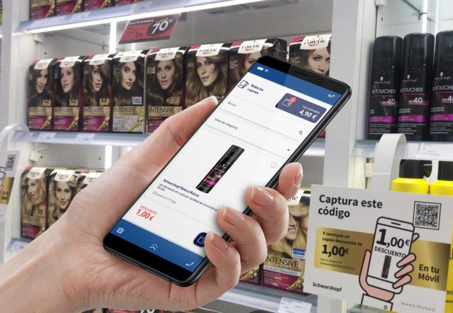 Los consumidores disponen de promociones en diferentes marcas de Henkel Beauty Care, como Gliss, Diadermine, Palette, La Toja o Schwarzkopf.