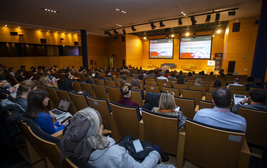 El Auditorio Endesa acogió la IX edición del Observatorio de Branding.
