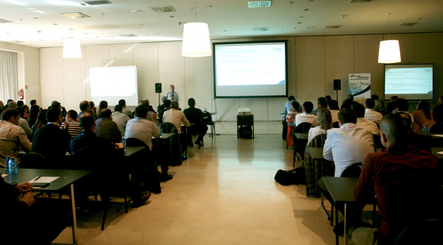 En el encuentro, que reunió a casi 200 personas, entre personal y miembros, se hizo balance de los resultados obtenidos en el pasado año, además de sentar las bases estratégicas de actuación para