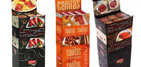 Al portafolio se añaden innovaciones como un Snack box que combina Cañitas de fuet y Queso Gouda, un nuevo producto que destaca por poderse conservar a temperatura ambiente.