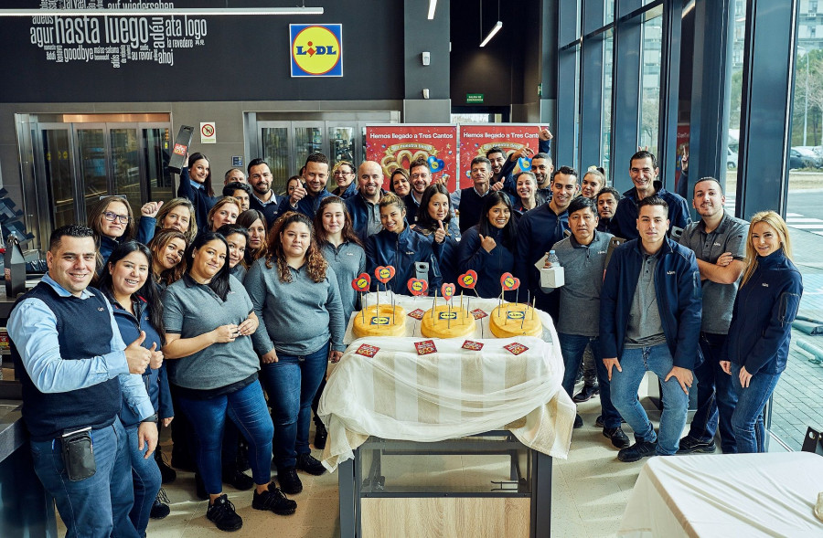 La compañía da así un nuevo paso adelante en su ambicioso plan de expansión en España, contando sólo en estos puntos de venta con más de 200 personas.