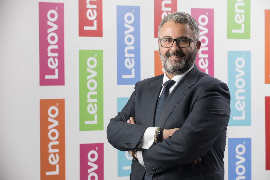 Miguel Hernández, nuevo director de Consumo de Lenovo Iberia.