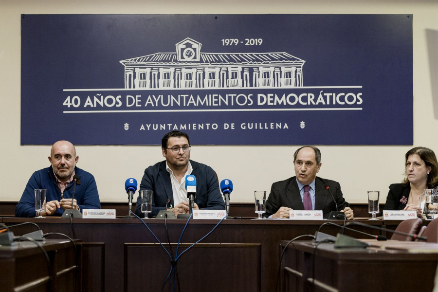 Tras la reciente obtención de la licencia de obra, la plataforma ocupará una extensión de 40.000 metros cuadrados sobre una parcela de 130.000 metros cuadrados y prevé ser inaugurada para finales 