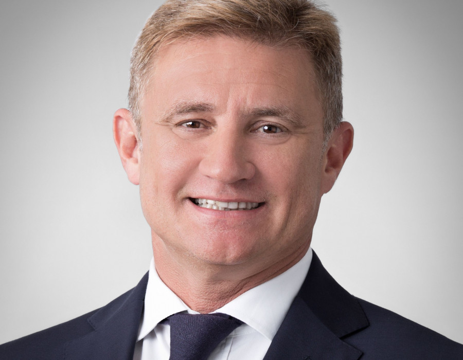 Marco A. Urios, nuevo CEO de la compañía Logística Factor 5.