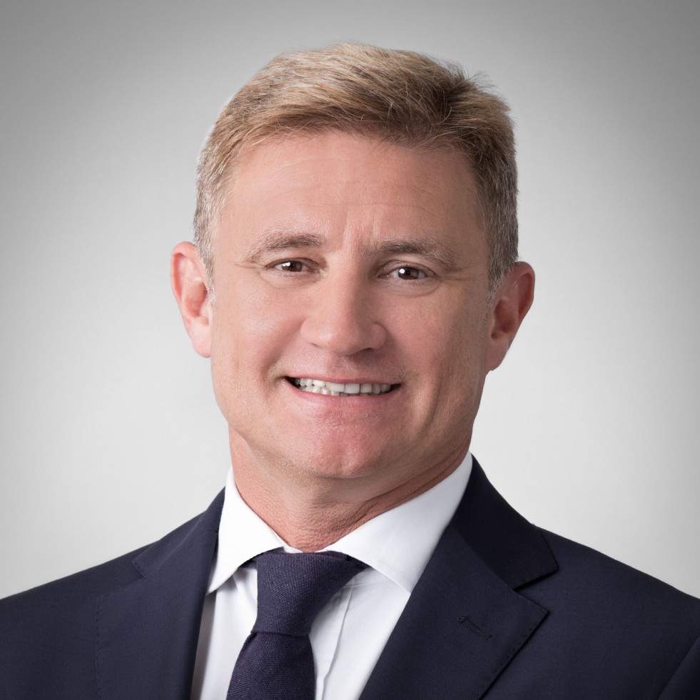 Marco A. Urios, nuevo CEO de la compañía Logística Factor 5.