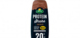 El nuevo batido de chocolate de Arla contiene extra de BCAA, tres de los aminoácidos esenciales que nuestro cuerpo necesita y que solo pueden obtenerse a través de su ingesta.