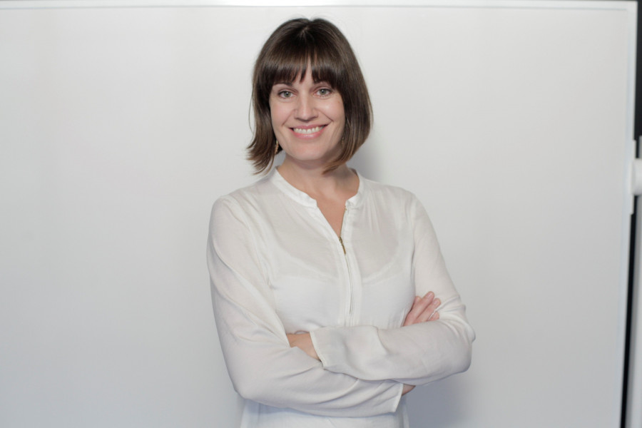 Elena Verdú, nueva directora general de Cinco Tenedores.