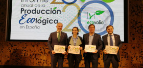 Ecovalia presentó en Caixa Forum Madrid el Informe Anual de la Producción Ecológica en España 2020. España, con casi dos mil millones, continúa en el ‘Top 10’ de países europeos con mayor v
