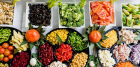 El veganismo ha disfrutado de un aumento bien publicitado en los últimos años y ahora es una tendencia que se aprecia en las compras de alimentos en casi todos los países.