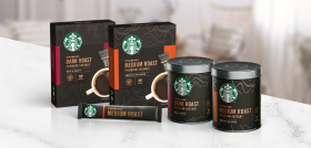 El Medium Roast es un café latinoamericano con notas cremosas de chocolate con leche y nueces. Por su parte, el Dark Roast es un café, también latinoamericano, con cuerpo y con un sabor tostado y n
