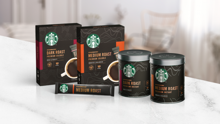 El Medium Roast es un café latinoamericano con notas cremosas de chocolate con leche y nueces. Por su parte, el Dark Roast es un café, también latinoamericano, con cuerpo y con un sabor tostado y n