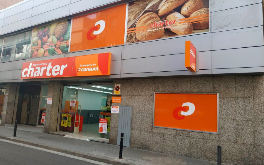 La franquicia de Consum roza las 300 tiendas, tras abrir 28 supermercados en 2019 y prevé inaugurar otros 29 este 2020.